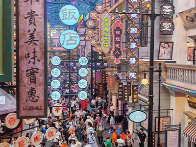 梅拉尼亞小鎮(zhèn)、蓮花山、廣東千古情純玩2天